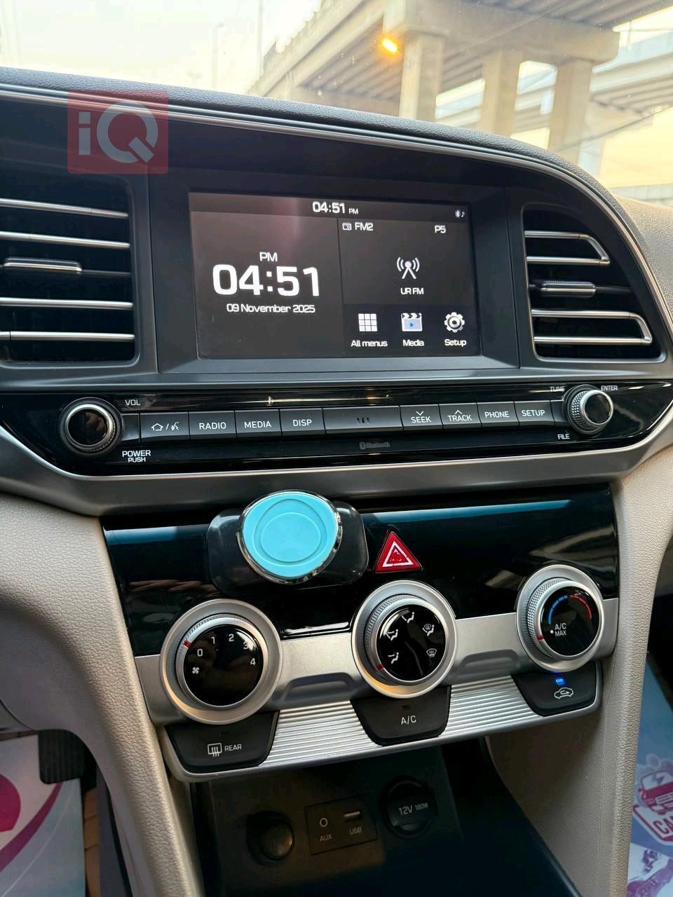 هيونداي النترا